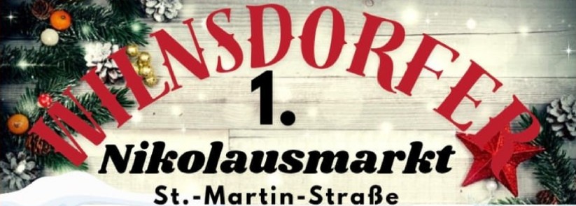 Nikolausmarkt in Wilnsdorf